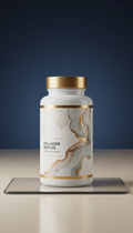 Collagen peptide advanced capsules